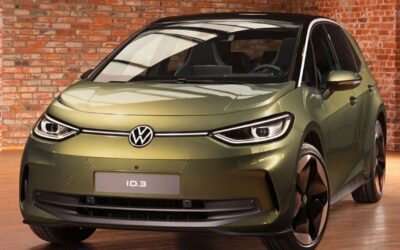 Reparación coches eléctricos Volkswagen ID.3 en Valencia