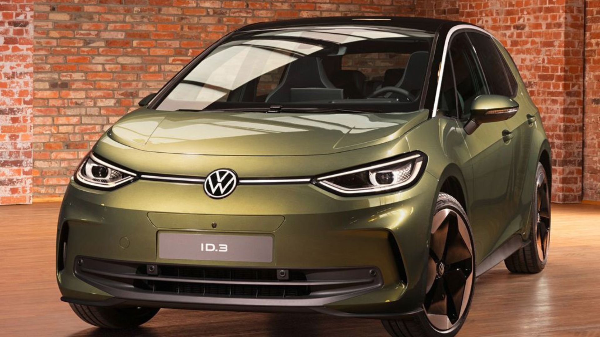 Reparación coches eléctricos Volkswagen ID.3 en Valencia