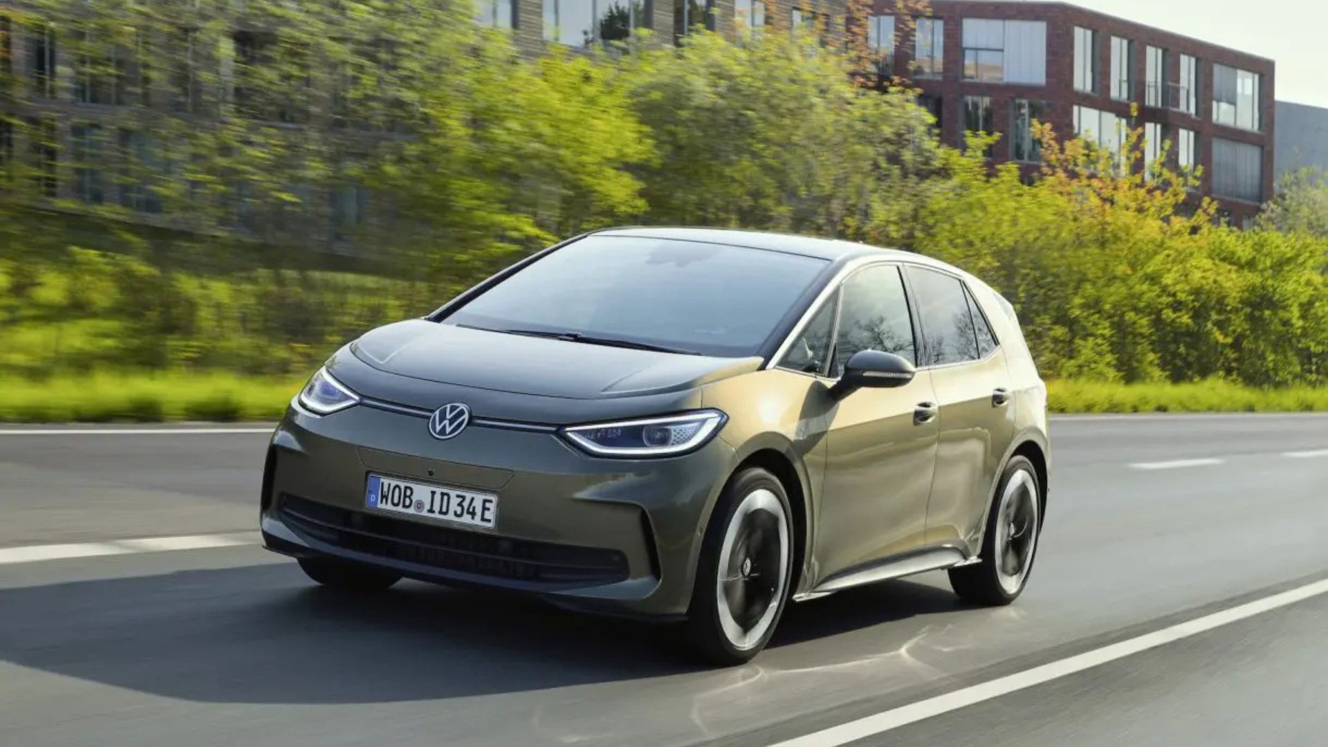Reparación coches eléctricos Volkswagen ID.3 en Zaragoza
