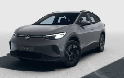 Reparación coches eléctricos Volkswagen ID.4 en Barcelona