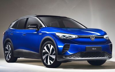Reparación coches eléctricos Volkswagen ID.4 en Madrid