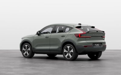 Reparación coches eléctricos Volvo C40 Recharge