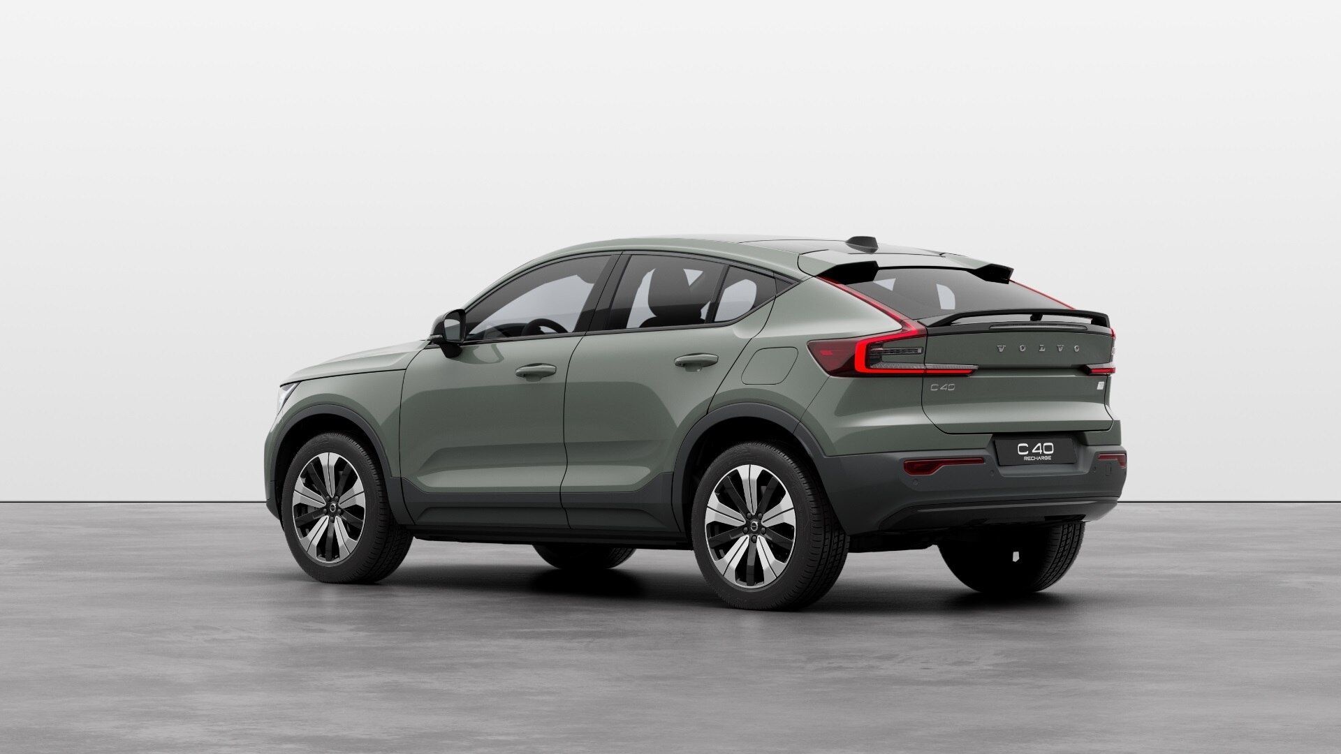 Reparación coches eléctricos Volvo C40 Recharge