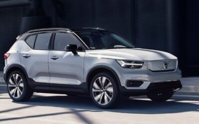 Reparación coches eléctricos Volvo XC40 Recharge