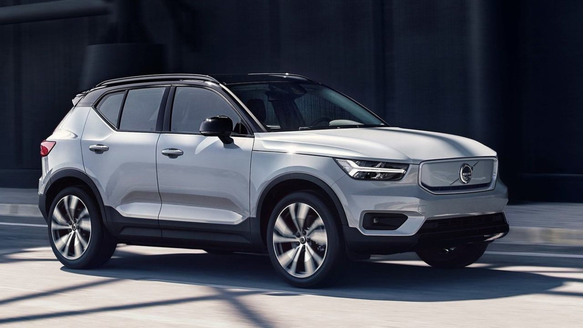 Reparación coches eléctricos Volvo XC40 Recharge