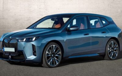 Reparación coches eléctricos BMW iX en Barcelona