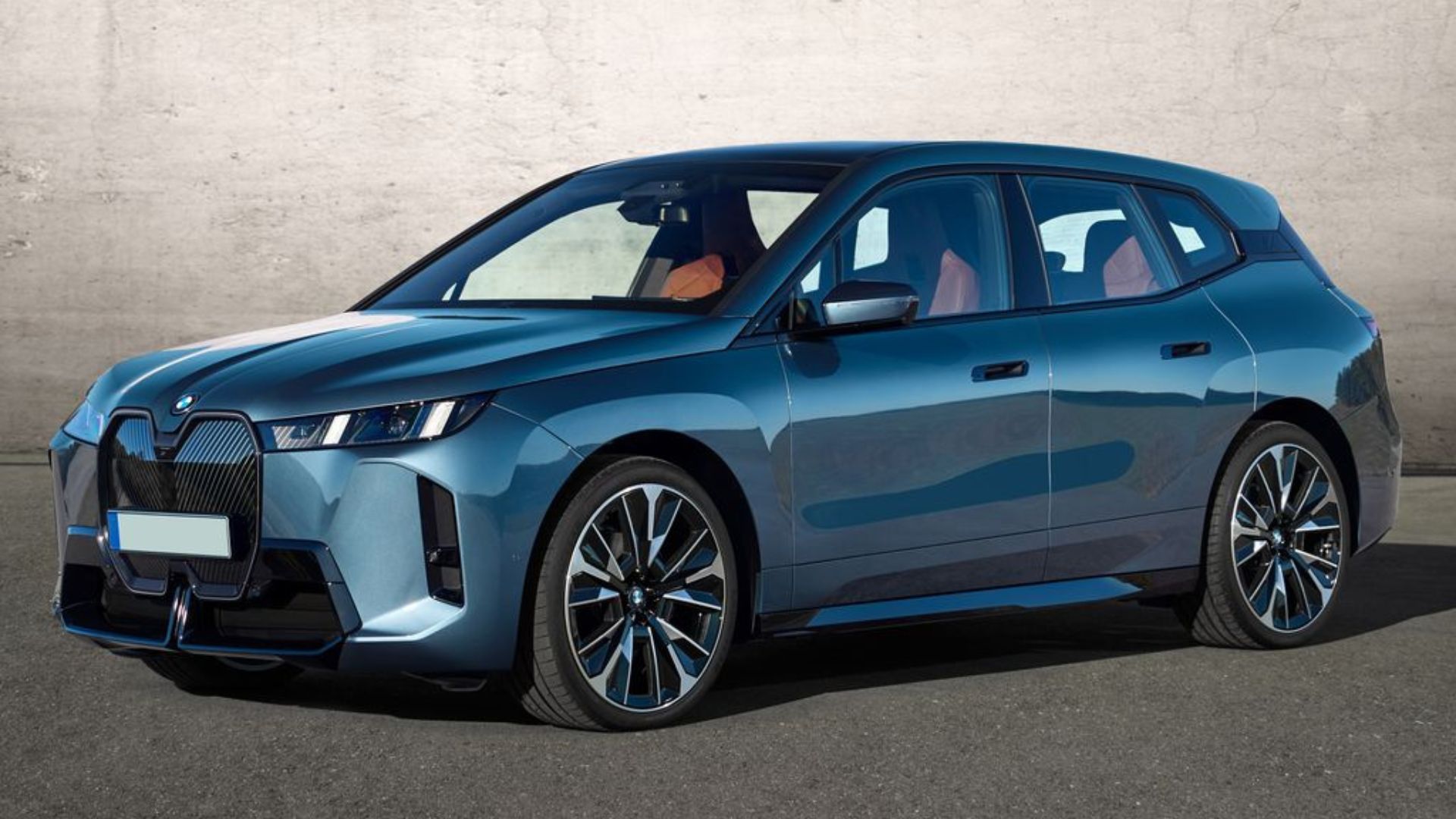 Reparación coches eléctricos BMW iX en Barcelona
