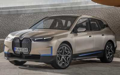 Reparación coches eléctricos BMW iX en Bilbao