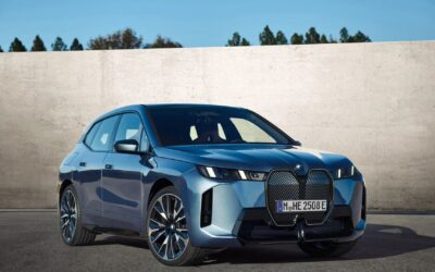 Reparación coches eléctricos BMW iX en Murcia
