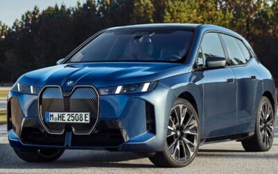 Reparación coches eléctricos BMW iX en Valencia
