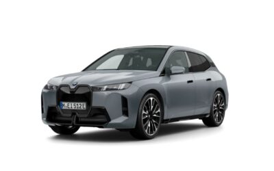 Reparación coches eléctricos BMW iX en Valladolid