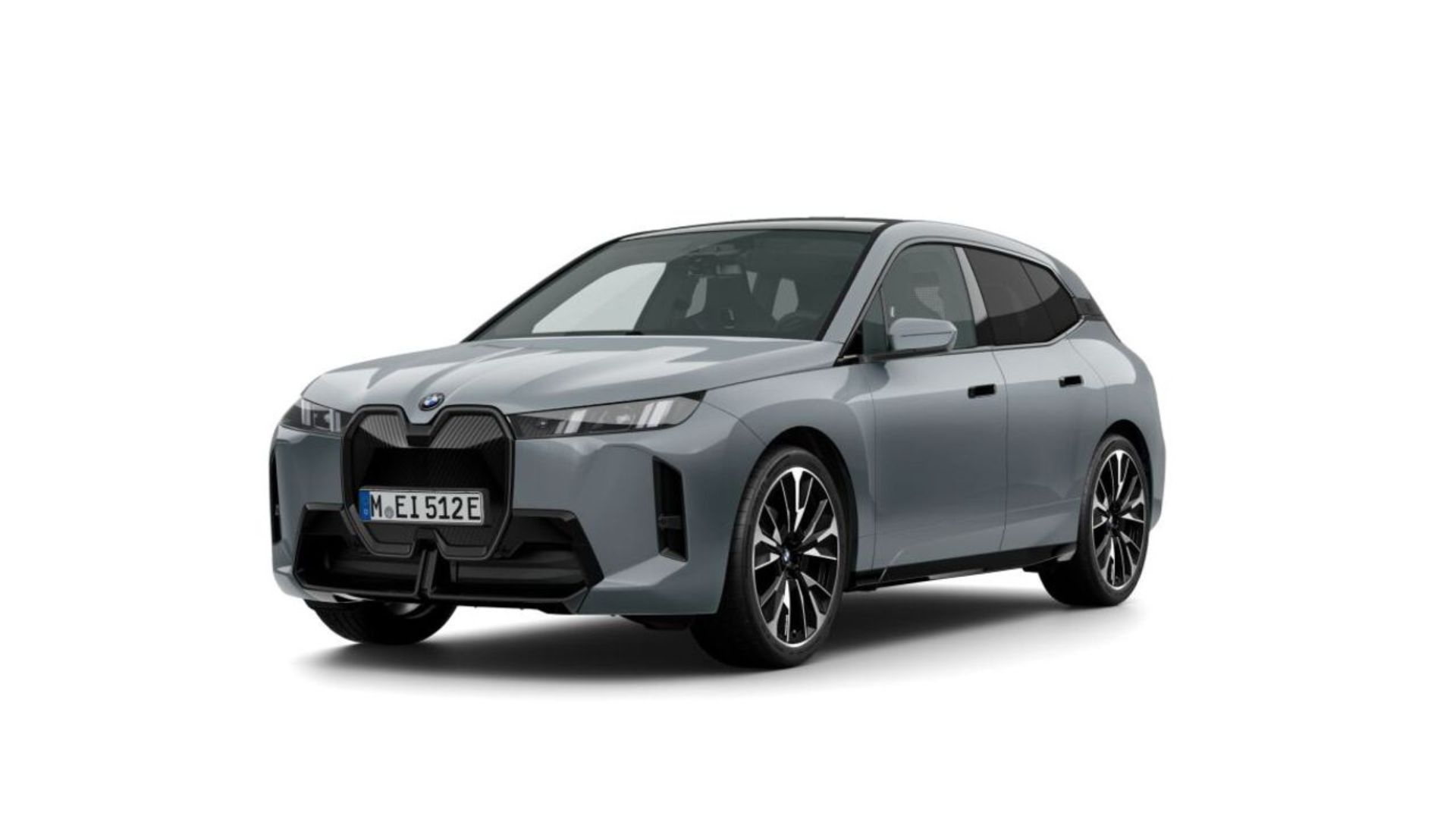 Reparación coches eléctricos BMW iX en Valladolid