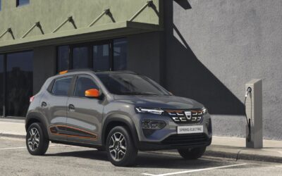 Reparación coches eléctricos Dacia Spring en Alicante