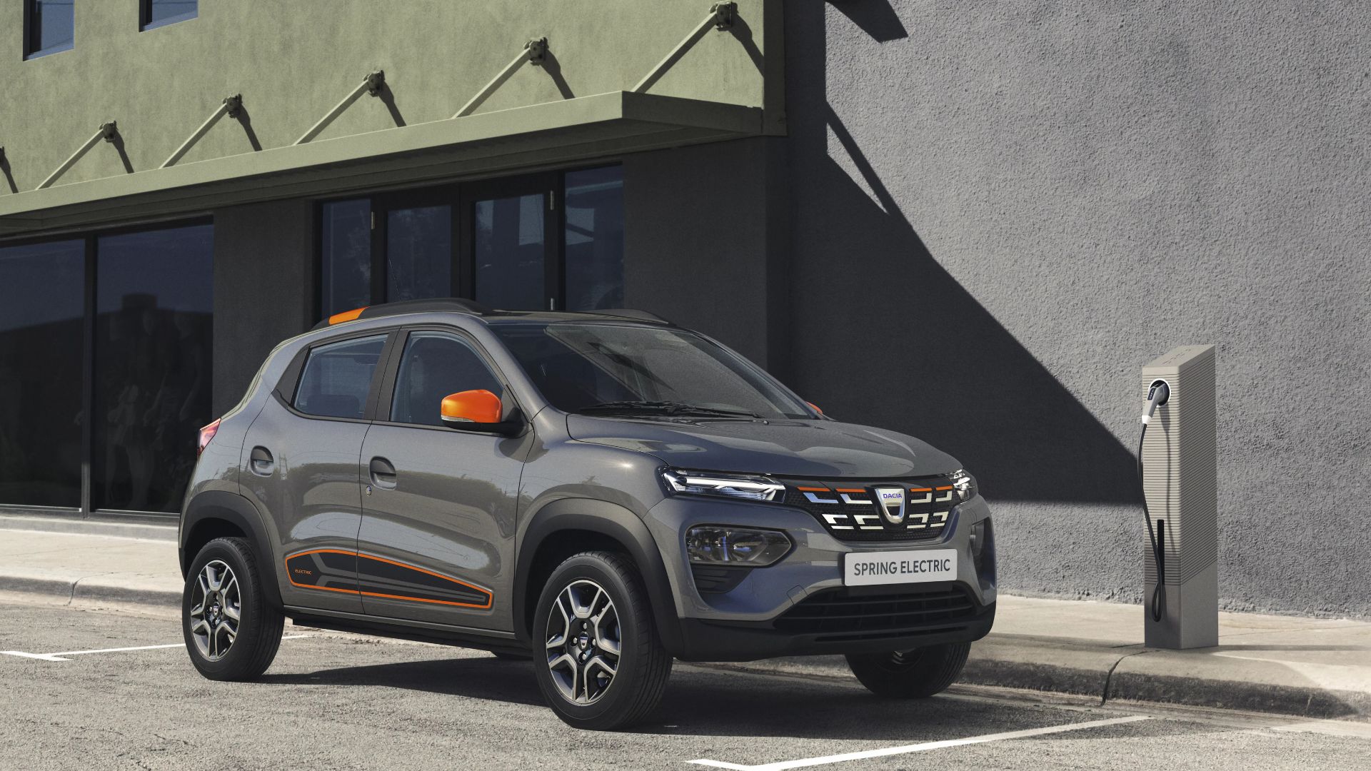 Reparación coches eléctricos Dacia Spring en Alicante