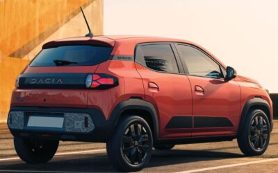 Reparación coches eléctricos Dacia Spring en Barcelona