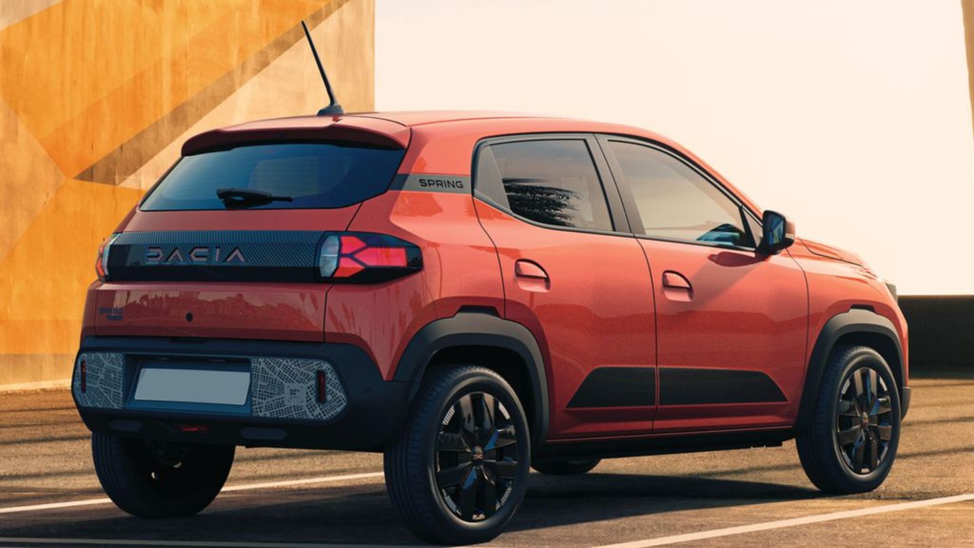 Reparación coches eléctricos Dacia Spring en Barcelona