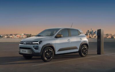 Reparación coches eléctricos Dacia Spring en Bilbao