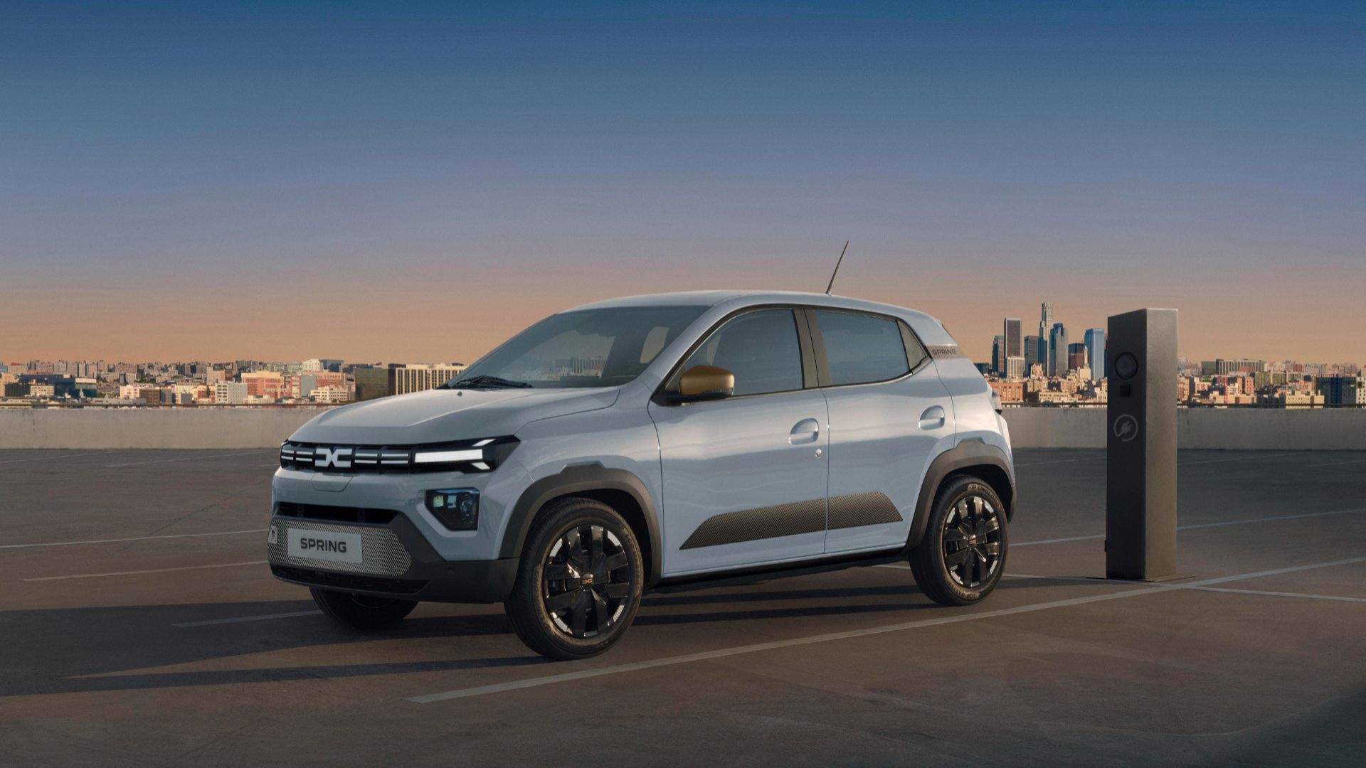 Reparación coches eléctricos Dacia Spring en Bilbao
