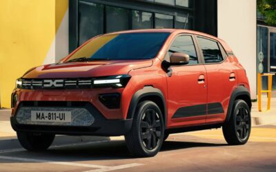 Reparación coches eléctricos Dacia Spring en Málaga