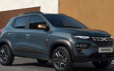 Reparación coches eléctricos Dacia Spring en Murcia