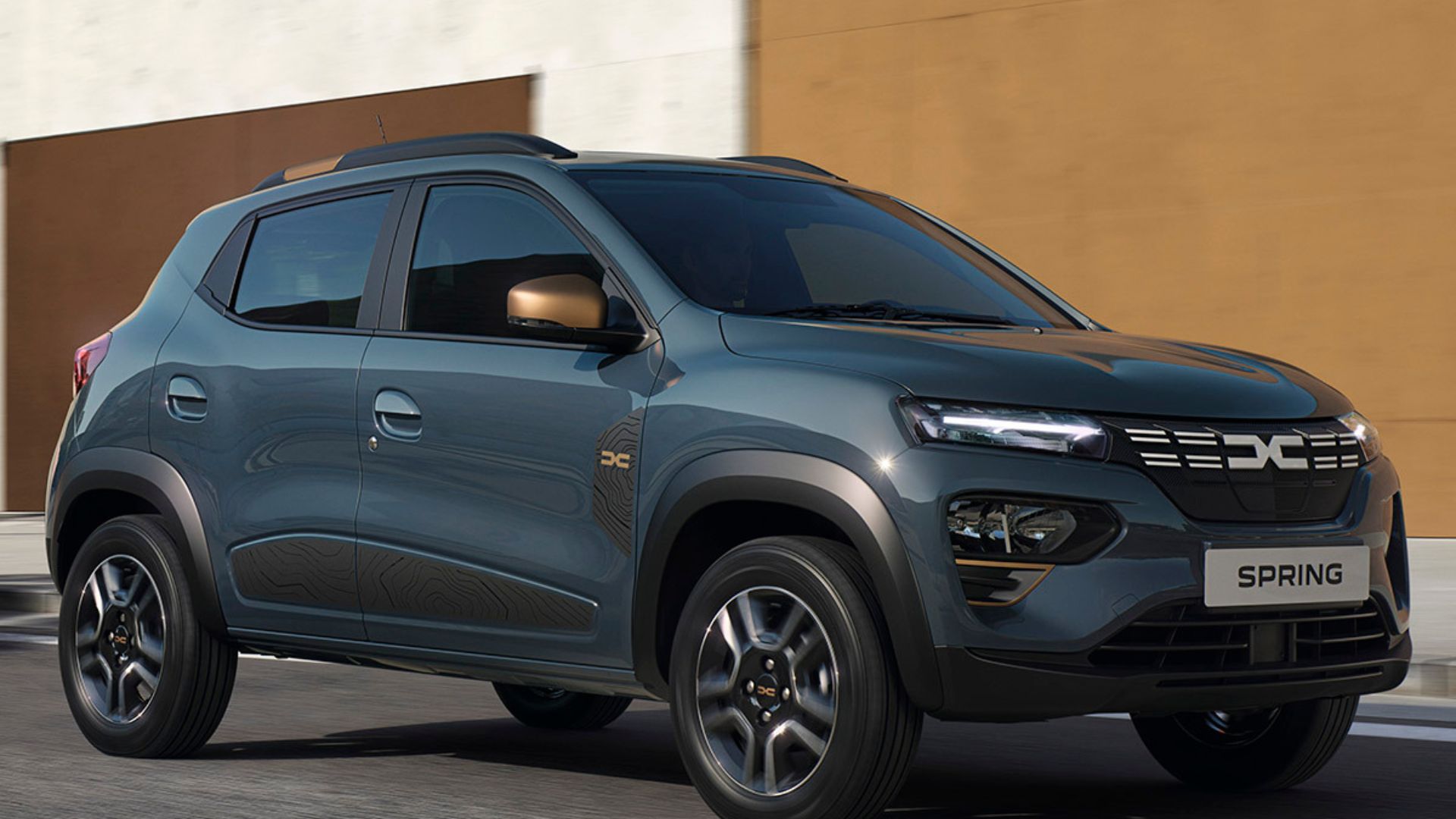 Reparación coches eléctricos Dacia Spring en Murcia