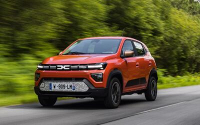 Reparación coches eléctricos Dacia Spring en Valencia