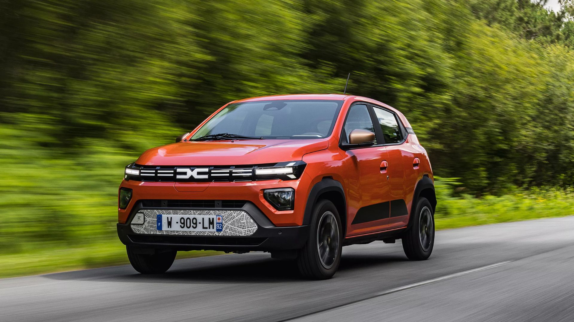 Reparación coches eléctricos Dacia Spring en Valencia