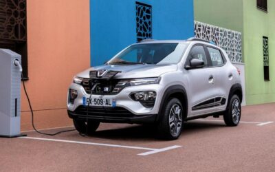 Reparación coches eléctricos Dacia Spring en Valladolid