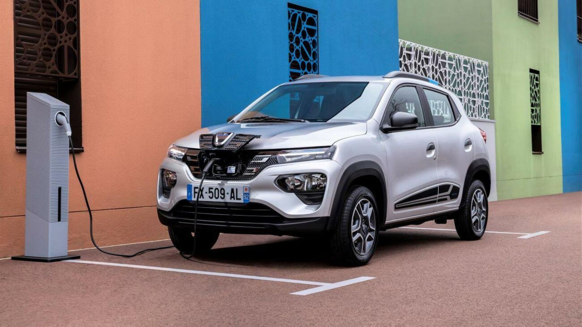 Reparación coches eléctricos Dacia Spring en Valladolid