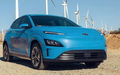 Reparación coches eléctricos Hyundai Kona Electric en Alicante
