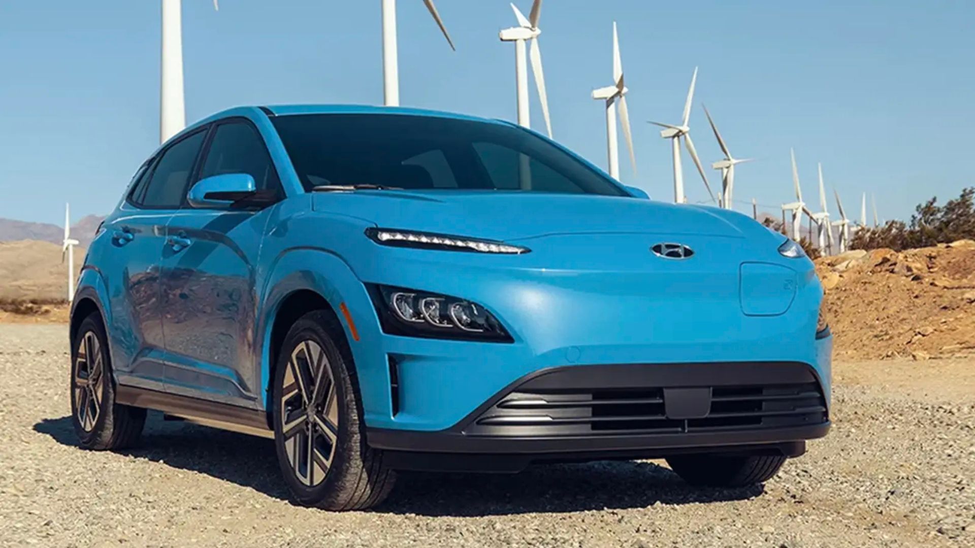 Reparación coches eléctricos Hyundai Kona Electric en Alicante