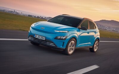 Reparación coches eléctricos Hyundai Kona Electric en Bilbao