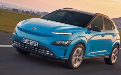 Reparación coches eléctricos Hyundai Kona Electric en Madrid