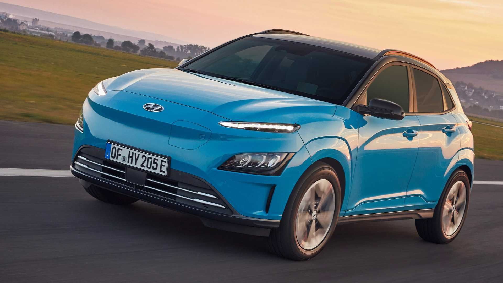Reparación coches eléctricos Hyundai Kona Electric en Madrid
