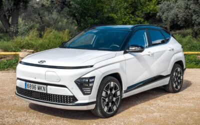 Reparación coches eléctricos Hyundai Kona Electric en Murcia