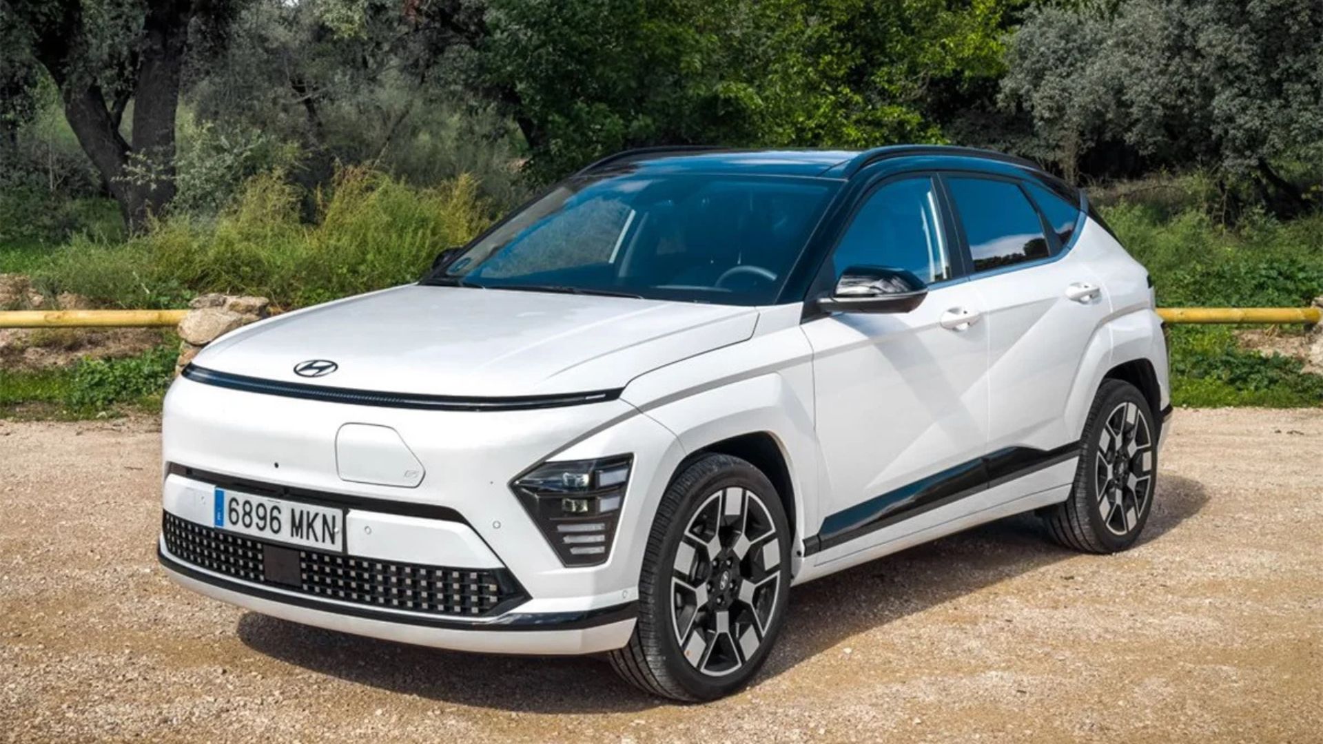 Reparación coches eléctricos Hyundai Kona Electric en Murcia