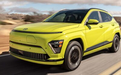 Reparación coches eléctricos Hyundai Kona Electric en Sevilla