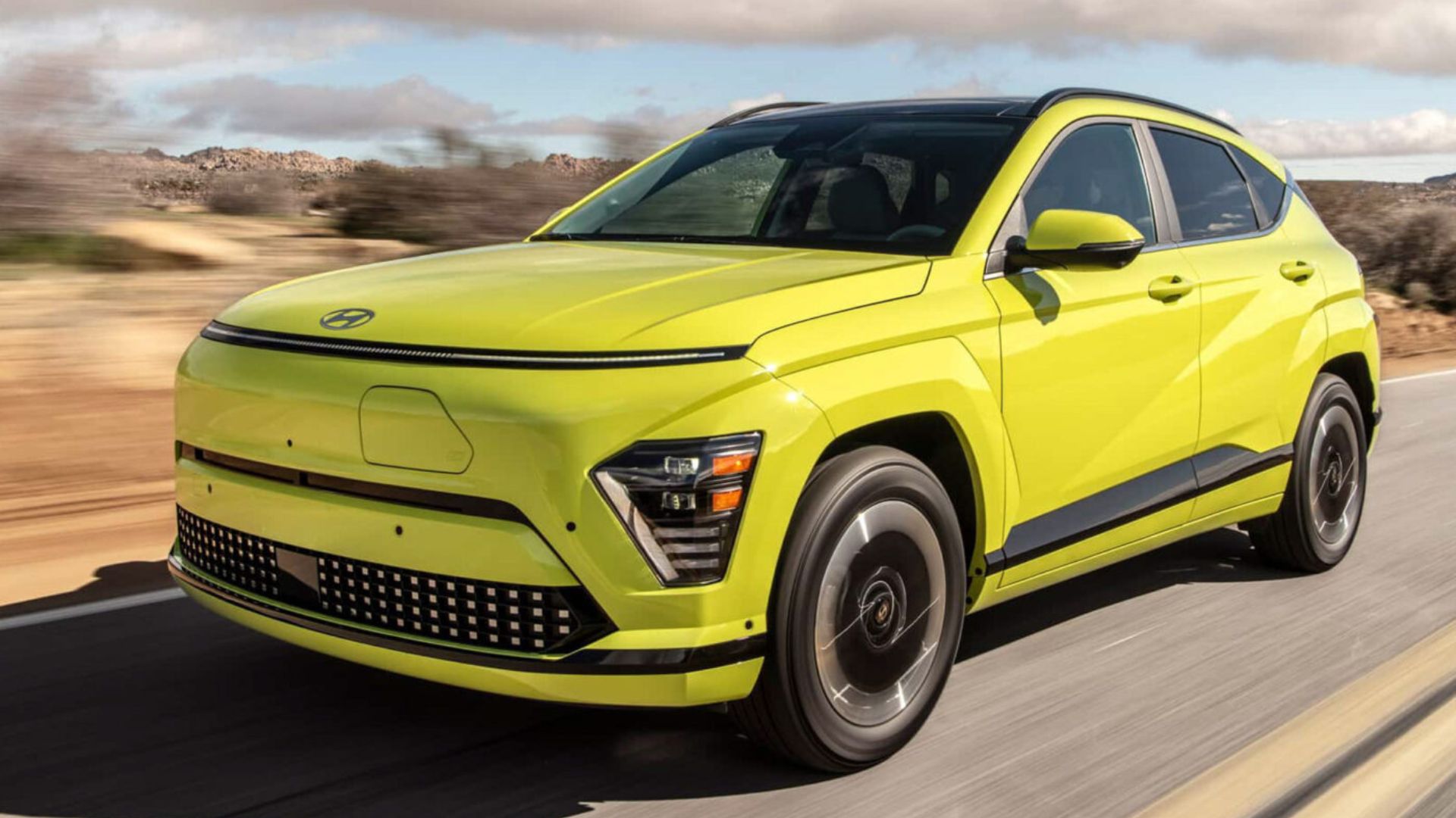 <br />
Reparación coches eléctricos Hyundai Kona Electric en Sevilla