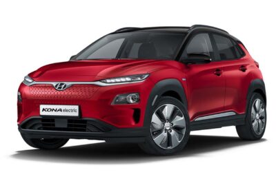 Reparación coches eléctricos Hyundai Kona Electric en Valencia