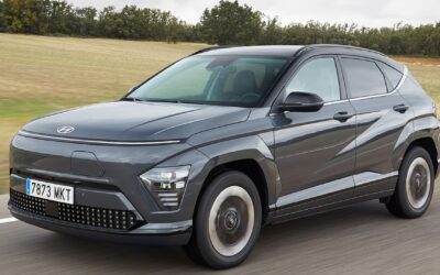 Reparación coches eléctricos Kia EV6 en Valladolid