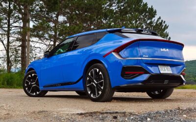 Reparación coches eléctricos Kia EV6 en Alicante
