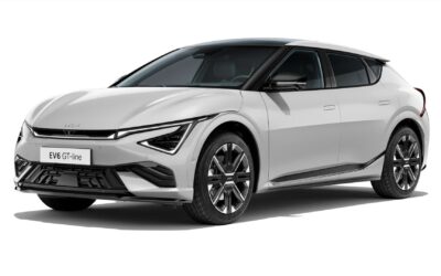 Reparación coches eléctricos Kia EV6 en Madrid