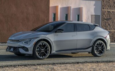 Reparación coches eléctricos Kia EV6 en Málaga