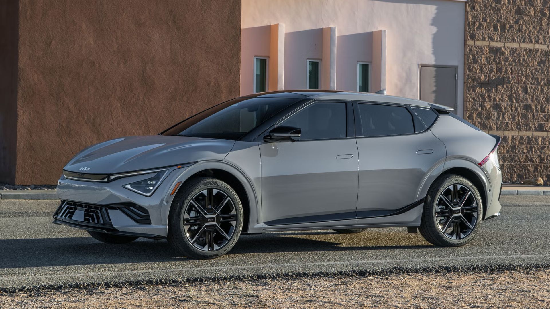 Reparación coches eléctricos Kia EV6 en Málaga