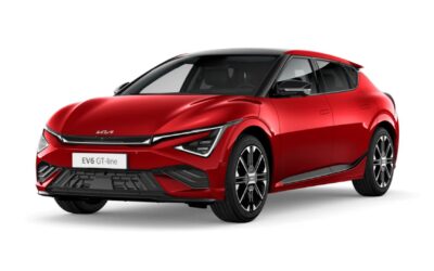 Reparación coches eléctricos Kia EV6 en Murcia