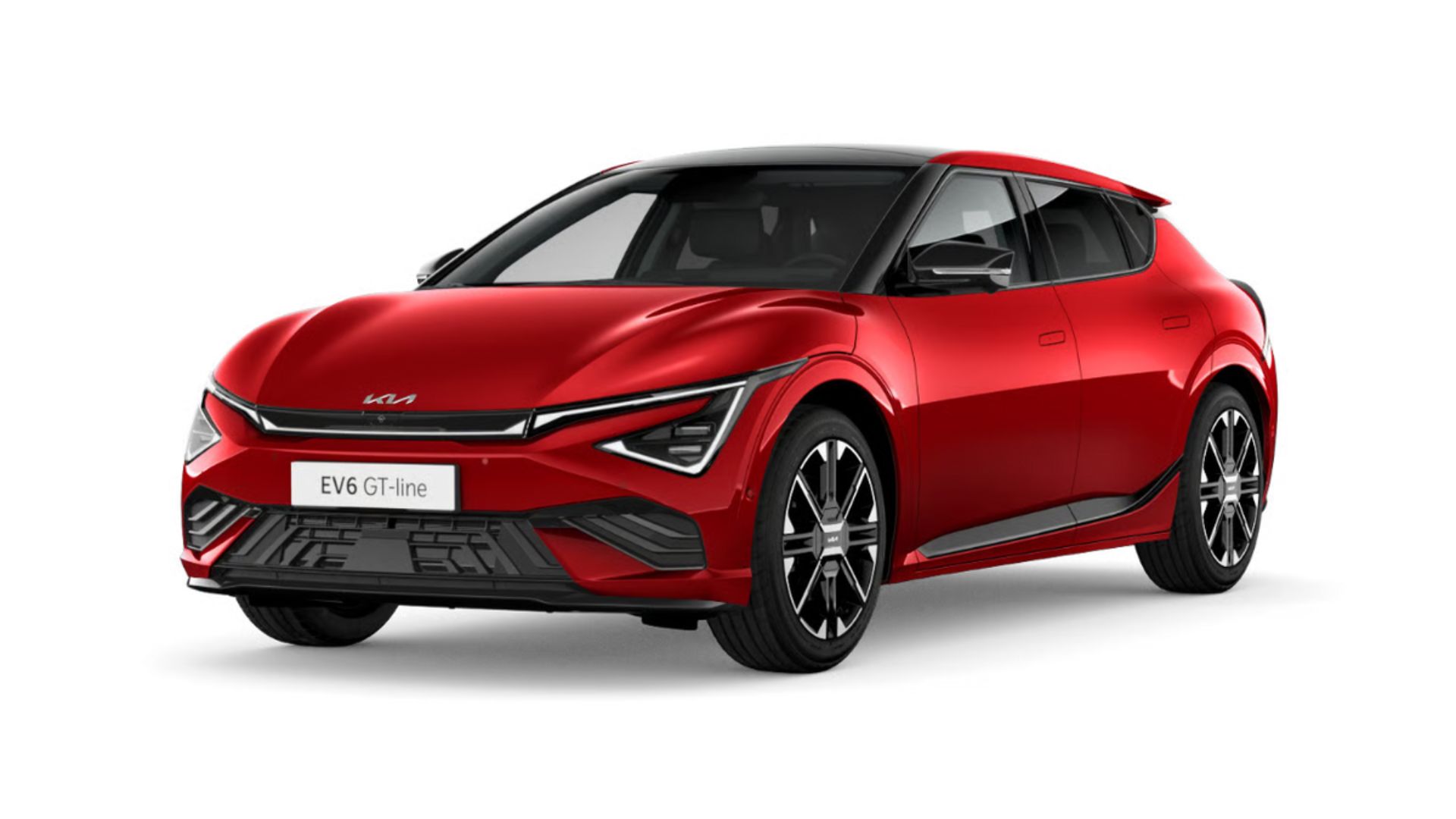 Reparación coches eléctricos Kia EV6 en Murcia