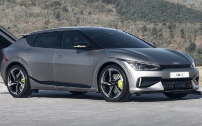 Reparación coches eléctricos Kia EV6 en Sevilla