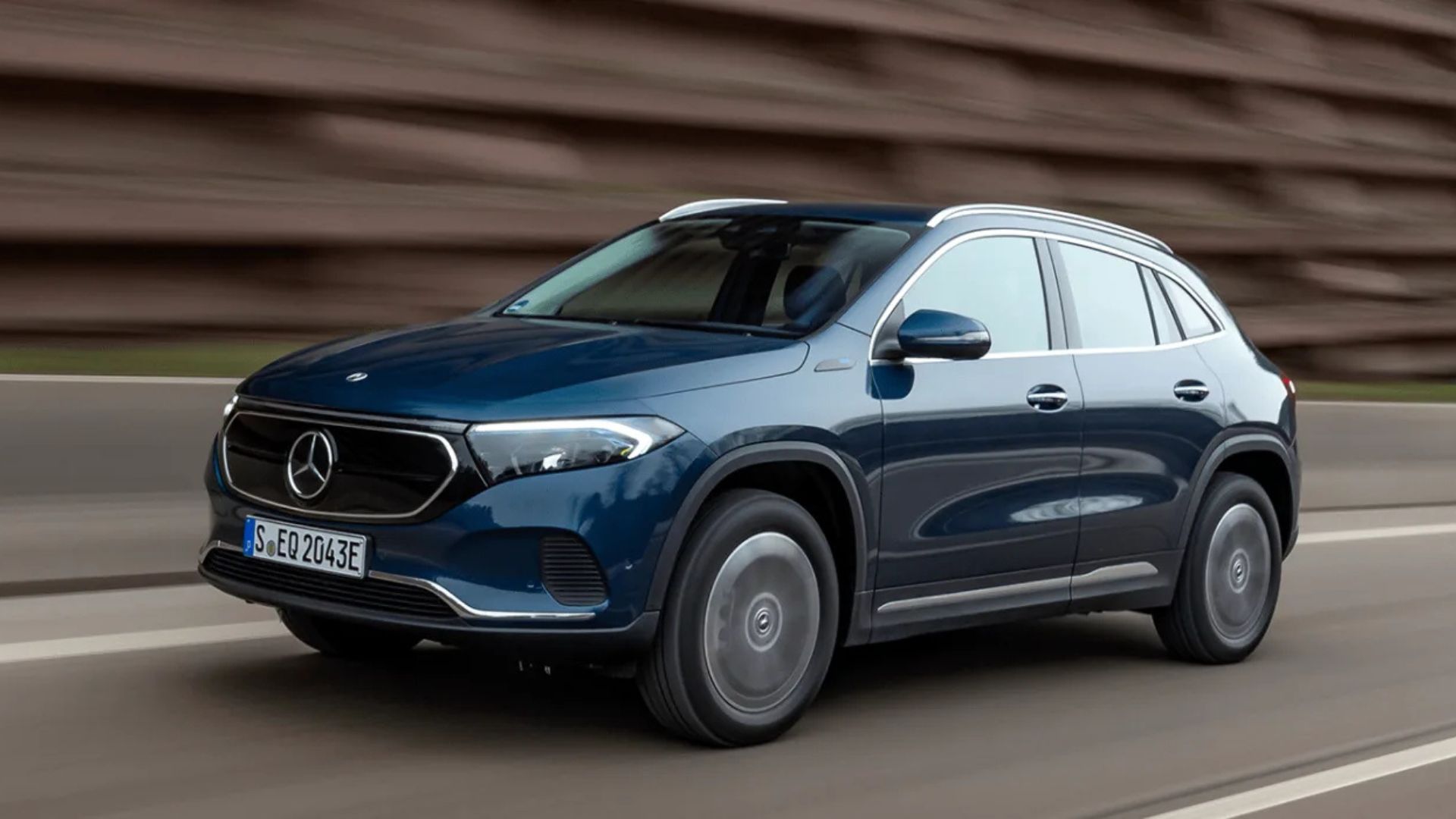 Reparación coches eléctricos Mercedes EQA en Alicante