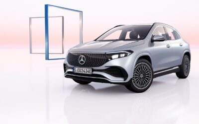 Reparación coches eléctricos Mercedes EQA en Madrid
