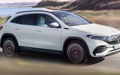 Reparación coches eléctricos Mercedes EQA en Valencia